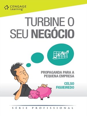 cover image of Turbine o seu negócio